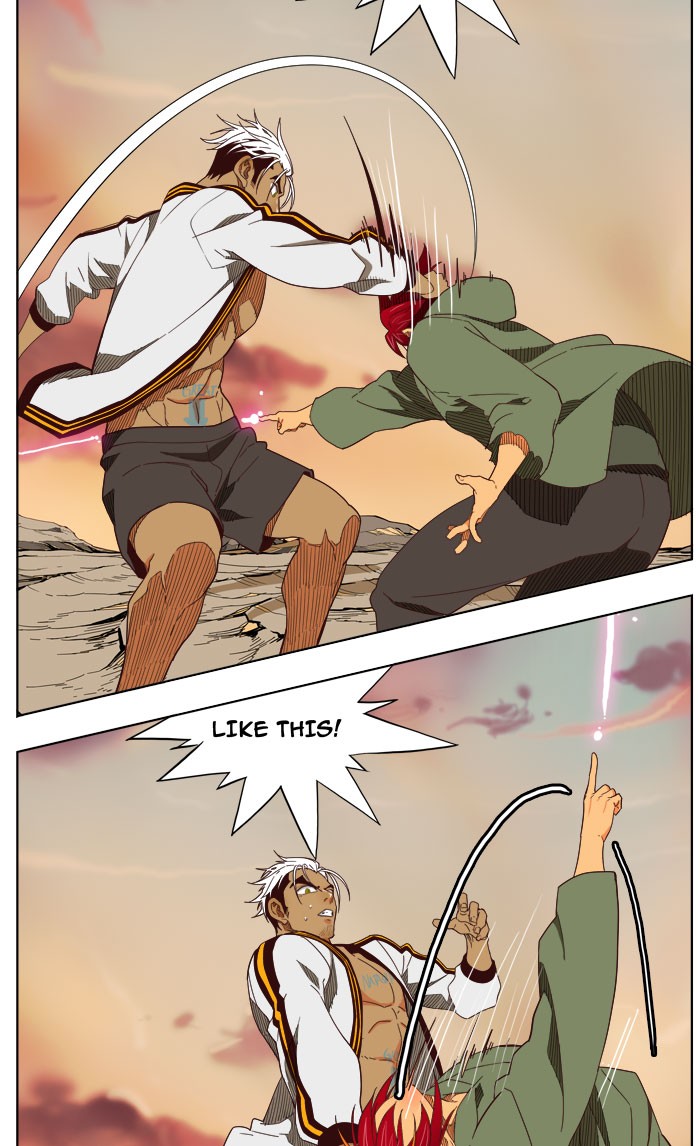 The God of High School Chapter 202 page 13 - Chapter 202: Ep. 202