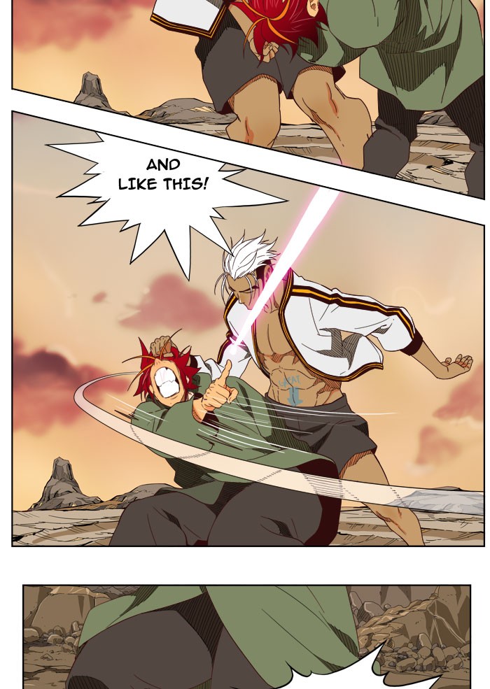 The God of High School Chapter 202 page 14 - Chapter 202: Ep. 202