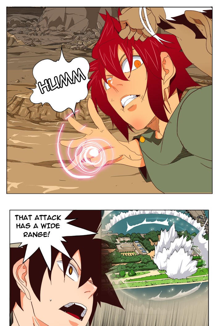 The God of High School Chapter 202 page 16 - Chapter 202: Ep. 202