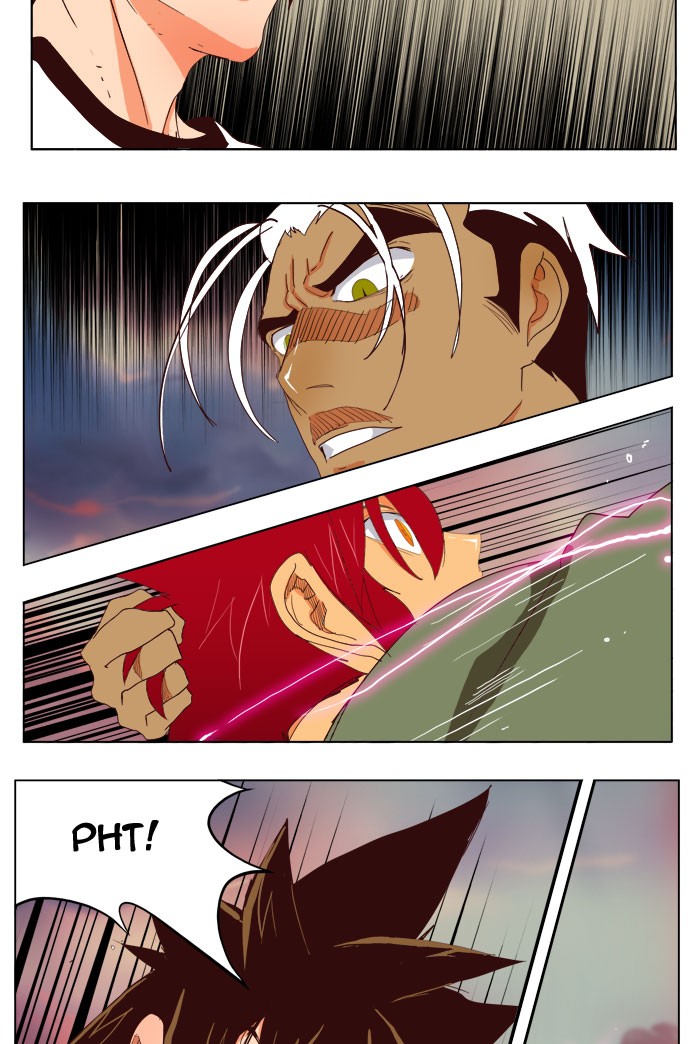 The God of High School Chapter 202 page 17 - Chapter 202: Ep. 202