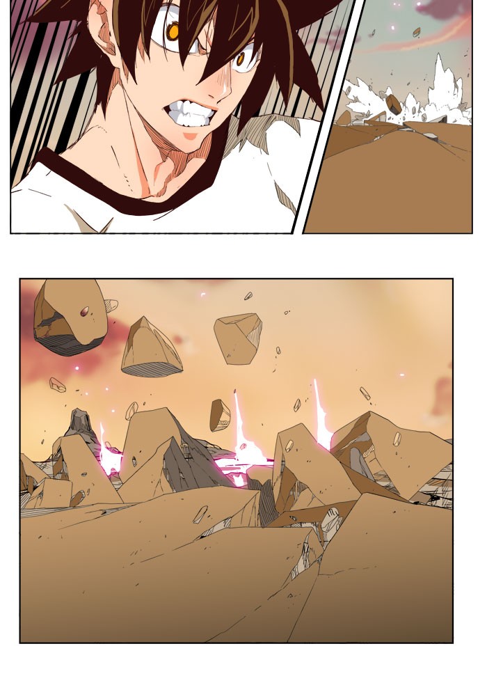 The God of High School Chapter 202 page 18 - Chapter 202: Ep. 202