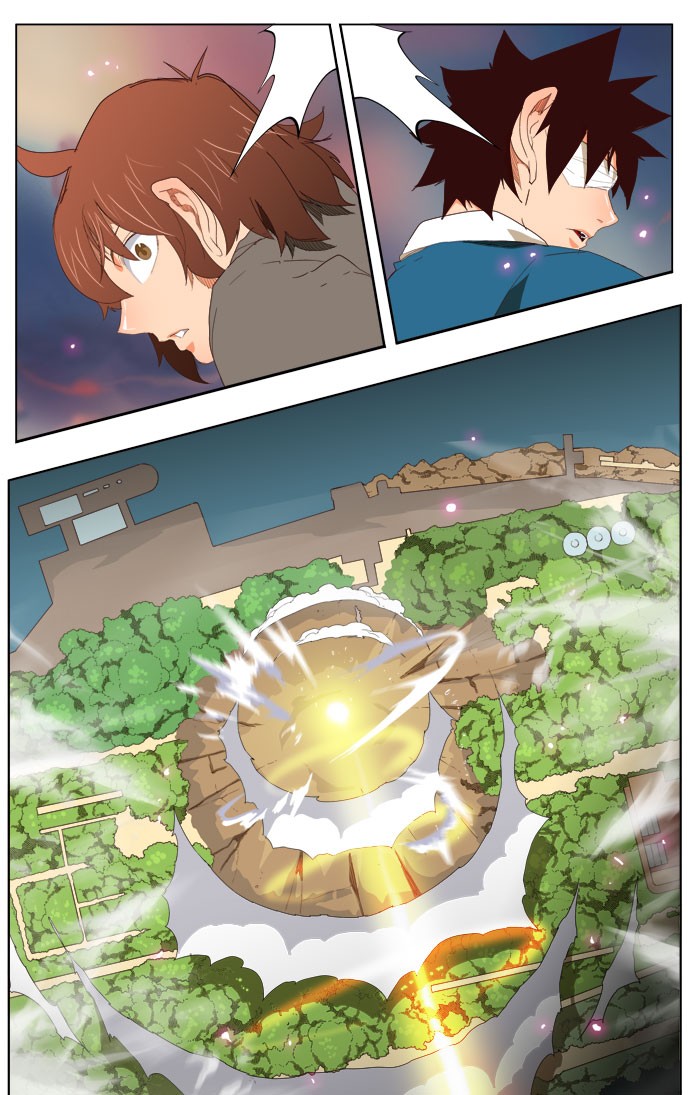 The God of High School Chapter 202 page 19 - Chapter 202: Ep. 202