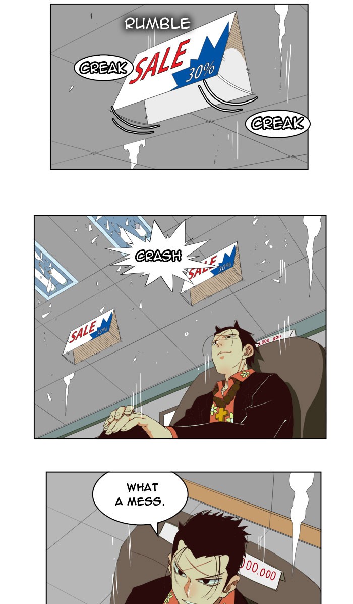 The God of High School Chapter 202 page 21 - Chapter 202: Ep. 202