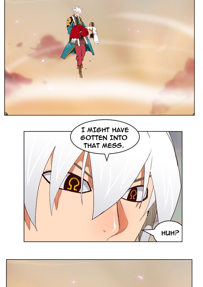 The God of High School Chapter 202 page 23 - Chapter 202: Ep. 202