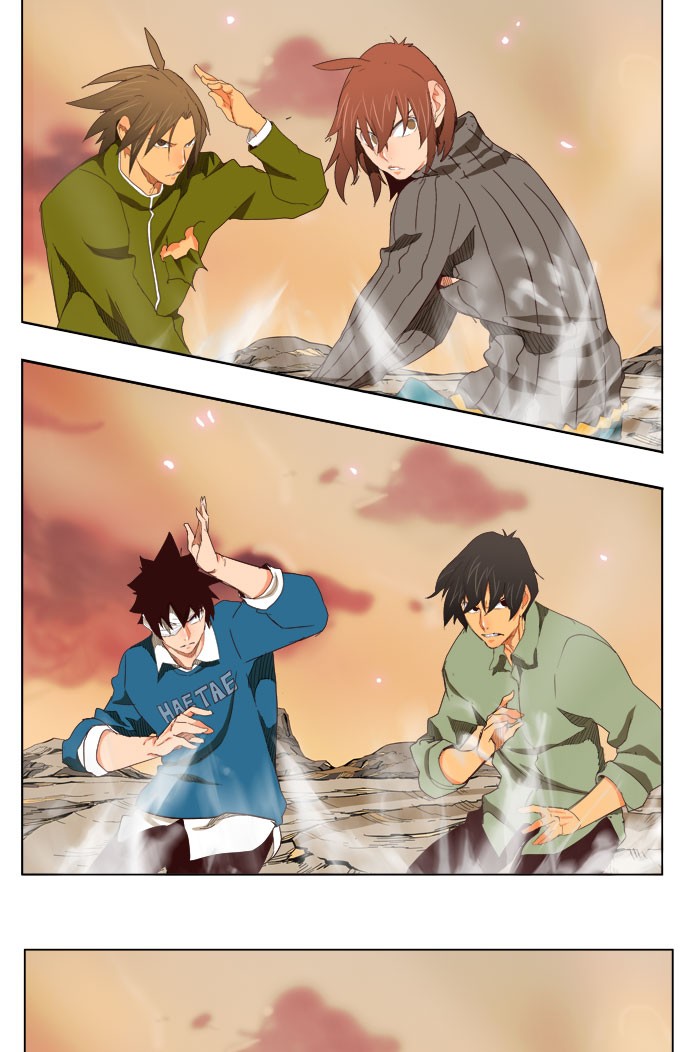 The God of High School Chapter 202 page 24 - Chapter 202: Ep. 202