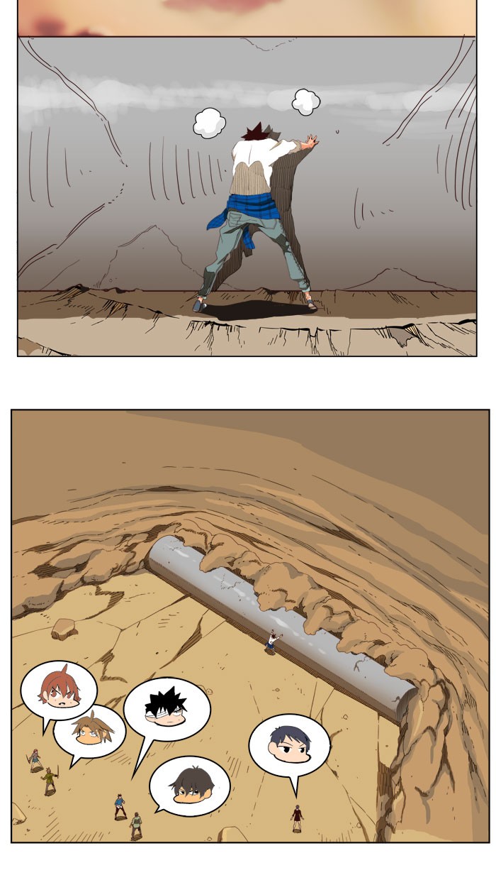 The God of High School Chapter 202 page 25 - Chapter 202: Ep. 202