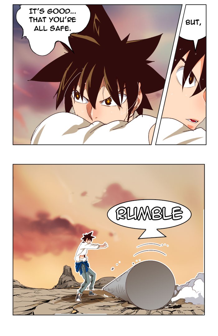 The God of High School Chapter 202 page 26 - Chapter 202: Ep. 202
