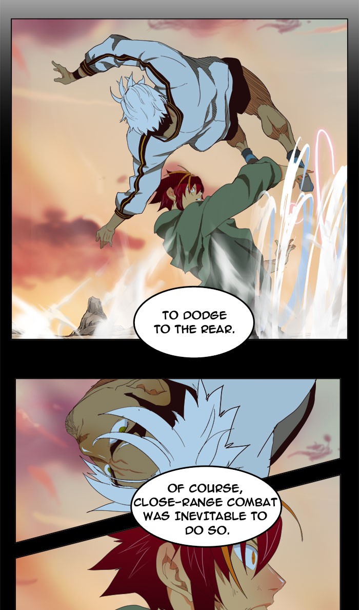 The God of High School Chapter 202 page 29 - Chapter 202: Ep. 202