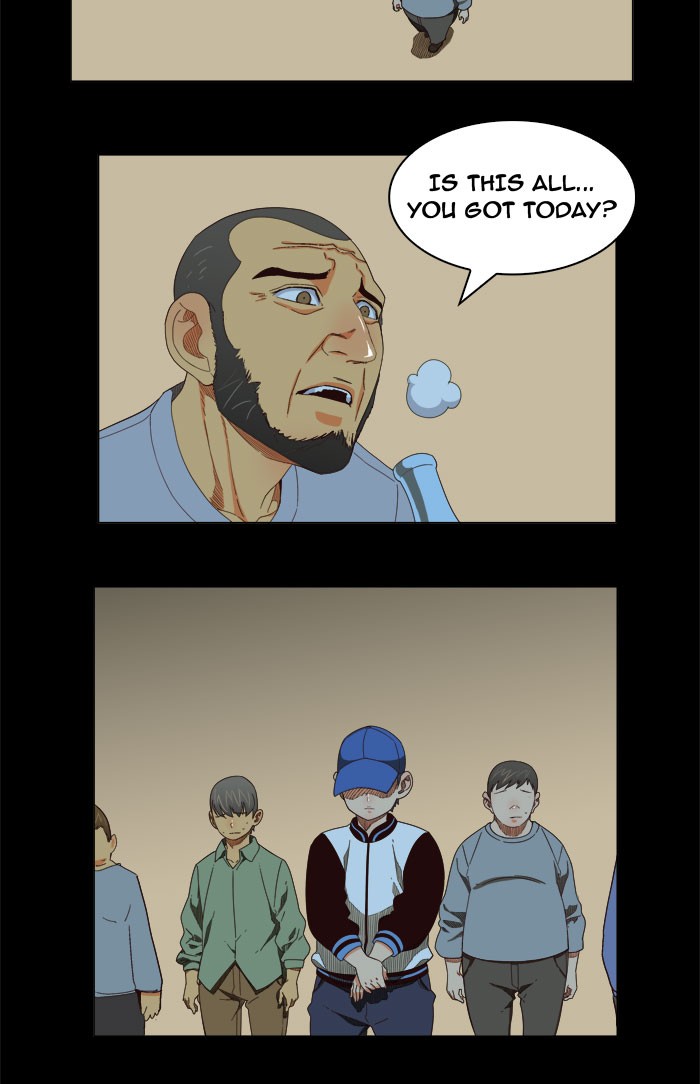 The God of High School Chapter 202 page 3 - Chapter 202: Ep. 202