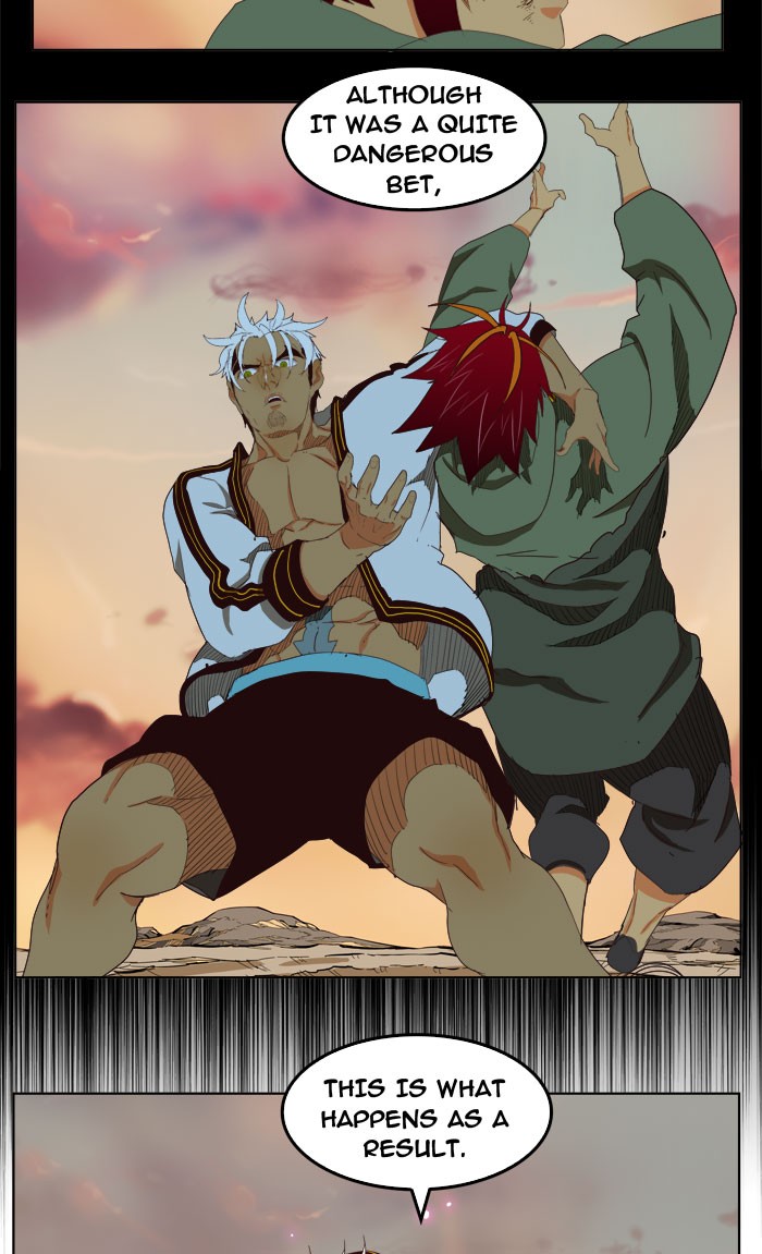 The God of High School Chapter 202 page 30 - Chapter 202: Ep. 202
