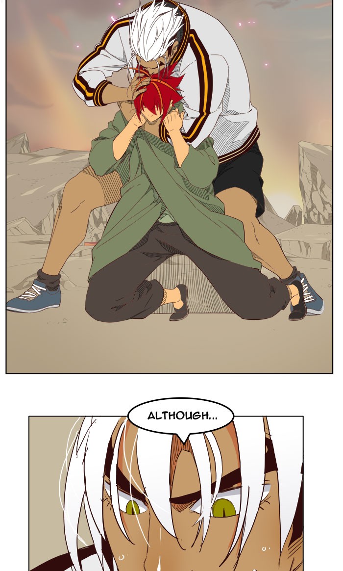 The God of High School Chapter 202 page 31 - Chapter 202: Ep. 202