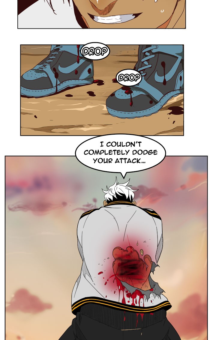 The God of High School Chapter 202 page 32 - Chapter 202: Ep. 202