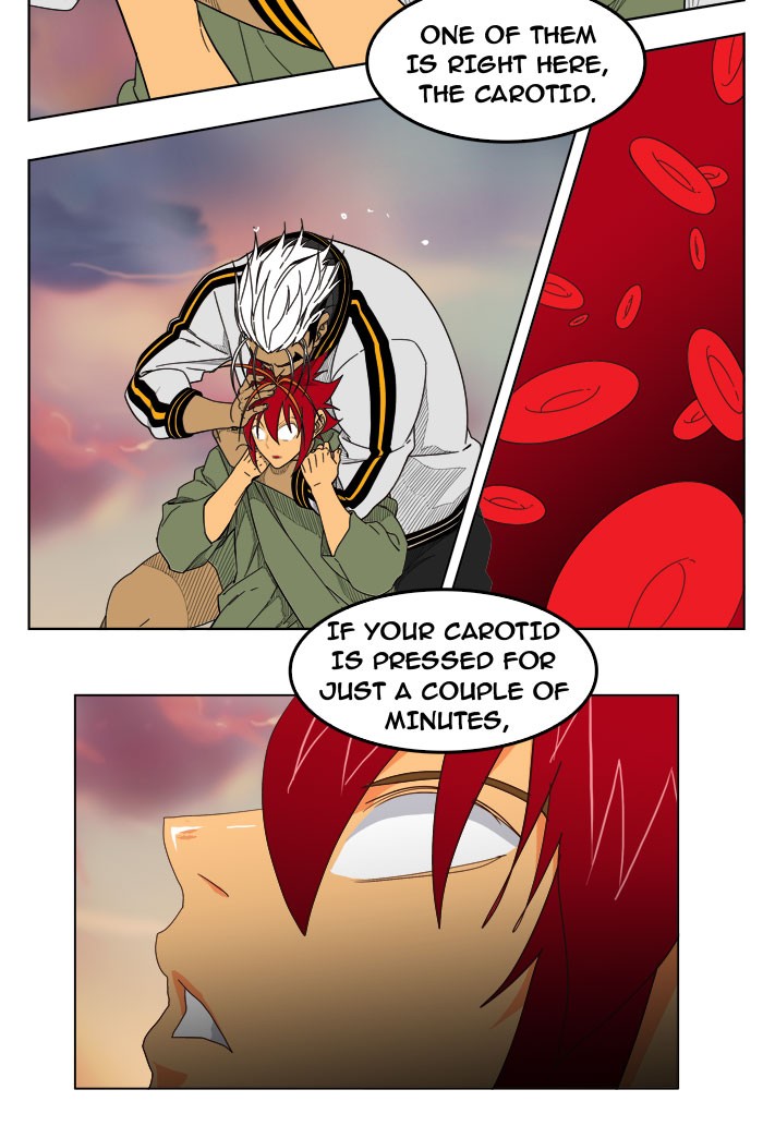The God of High School Chapter 202 page 34 - Chapter 202: Ep. 202