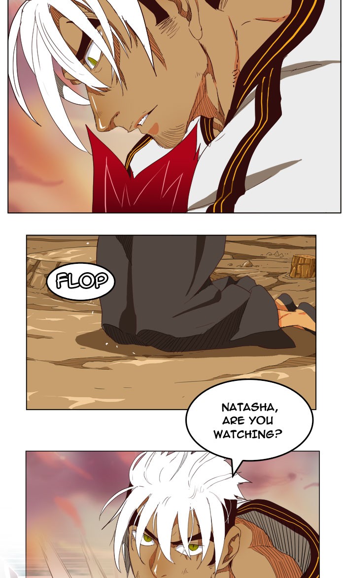 The God of High School Chapter 202 page 36 - Chapter 202: Ep. 202