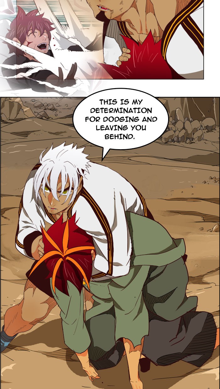The God of High School Chapter 202 page 37 - Chapter 202: Ep. 202