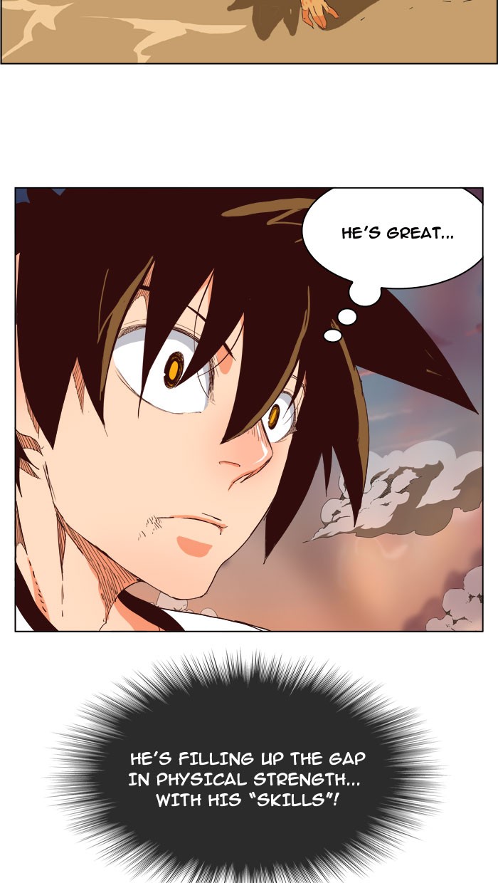 The God of High School Chapter 202 page 38 - Chapter 202: Ep. 202