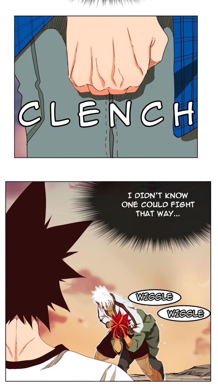 The God of High School Chapter 202 page 39 - Chapter 202: Ep. 202
