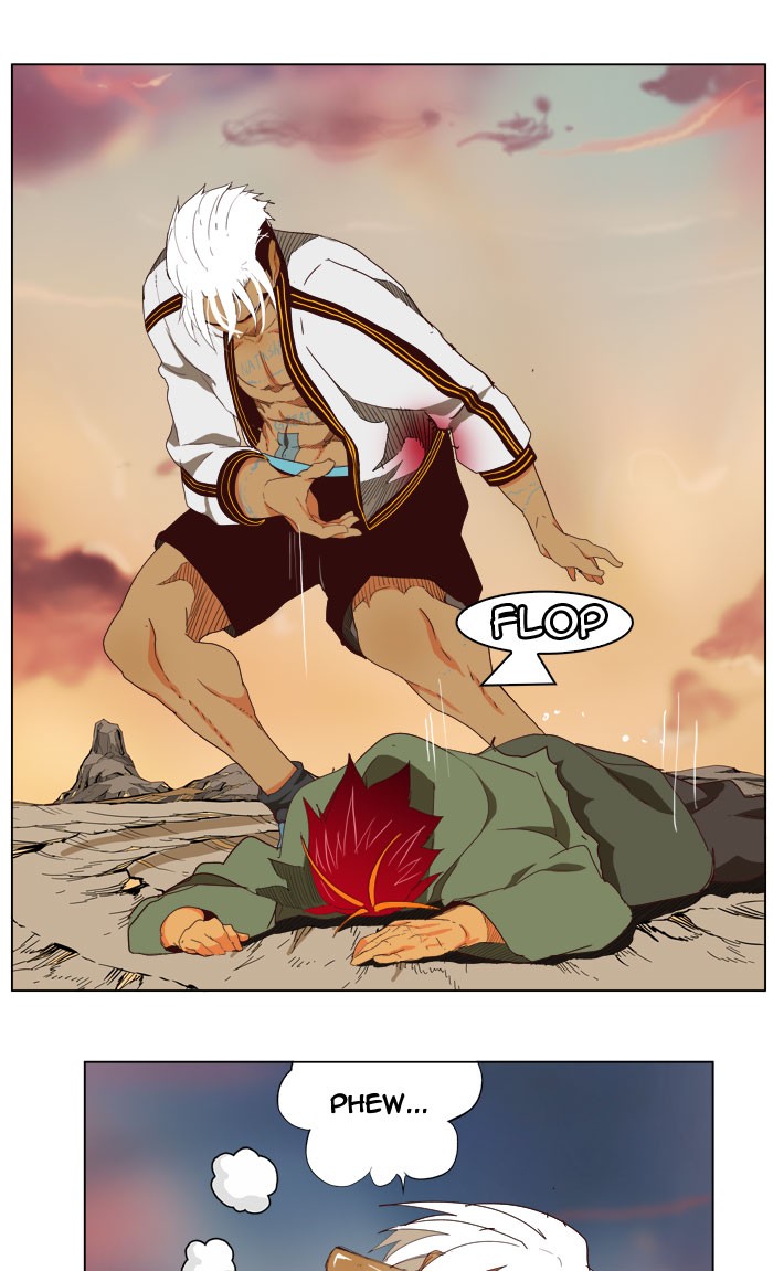 The God of High School Chapter 202 page 40 - Chapter 202: Ep. 202