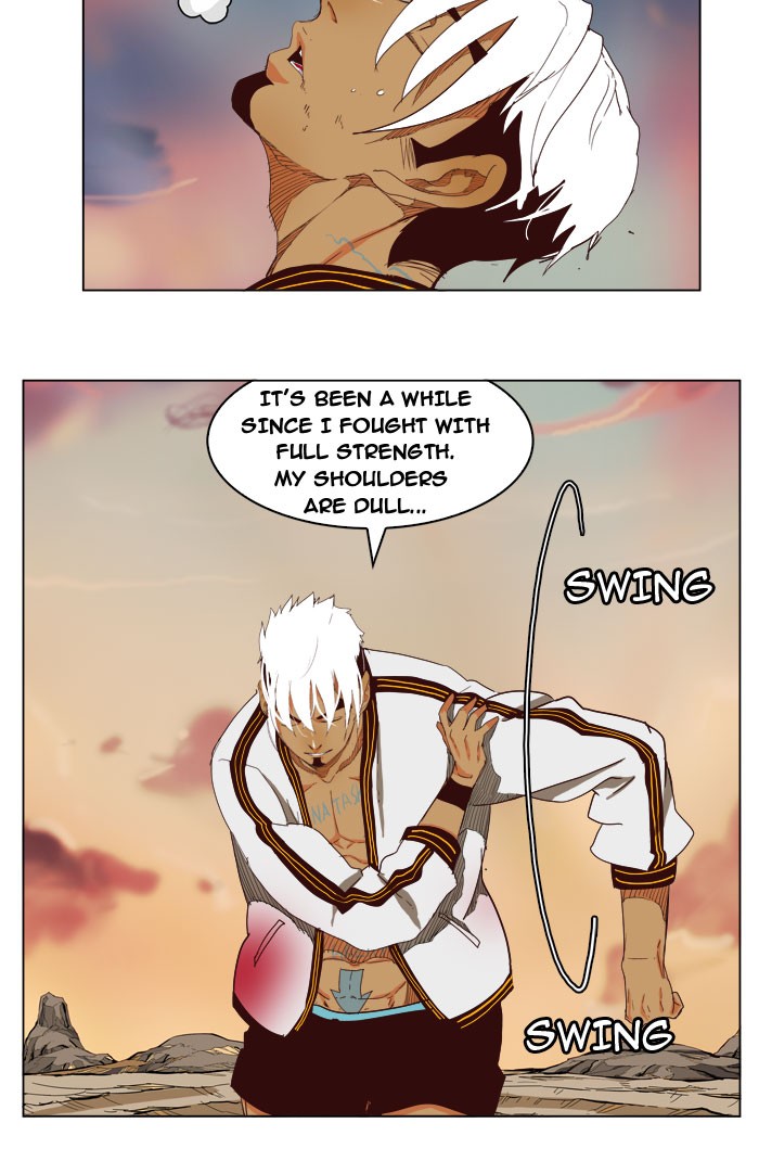 The God of High School Chapter 202 page 41 - Chapter 202: Ep. 202