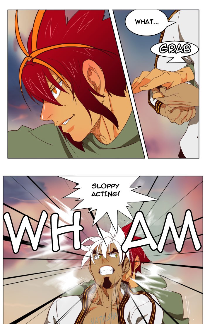 The God of High School Chapter 202 page 43 - Chapter 202: Ep. 202