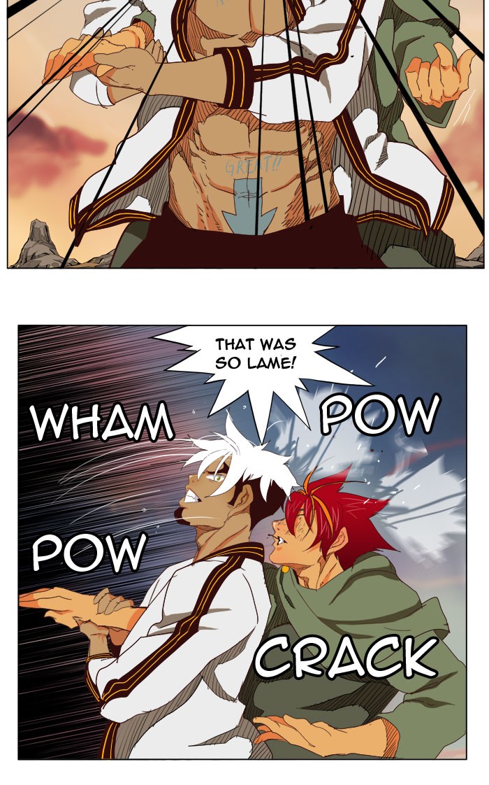 The God of High School Chapter 202 page 44 - Chapter 202: Ep. 202