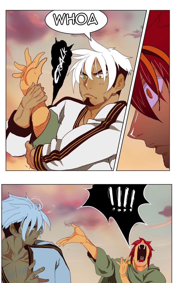 The God of High School Chapter 202 page 45 - Chapter 202: Ep. 202