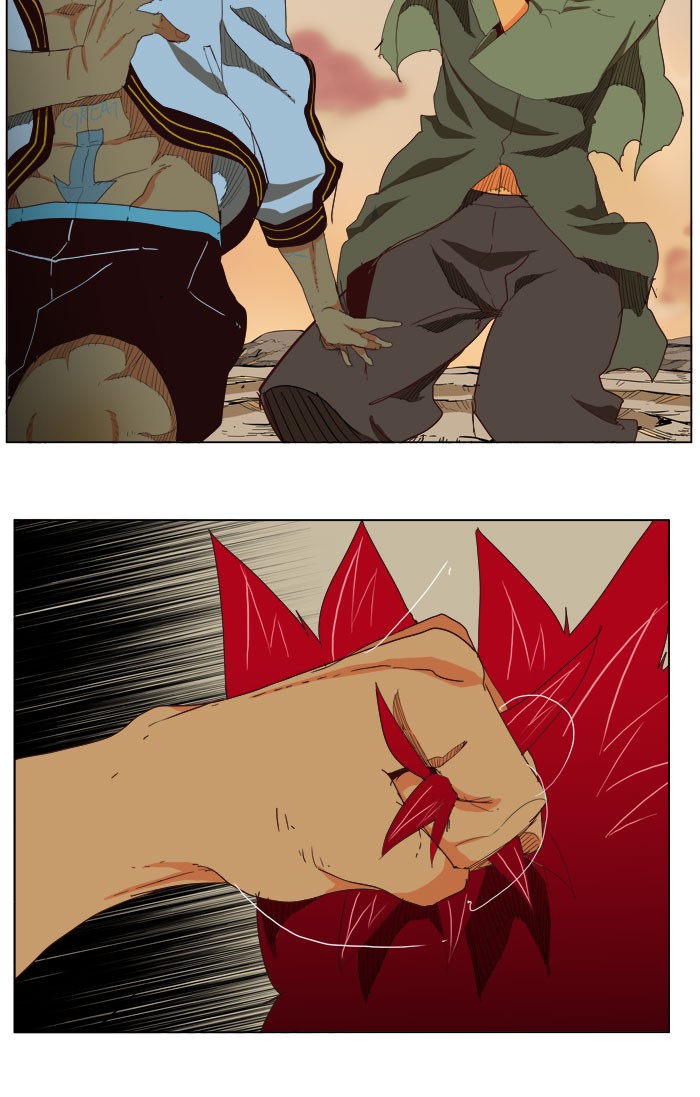The God of High School Chapter 202 page 46 - Chapter 202: Ep. 202