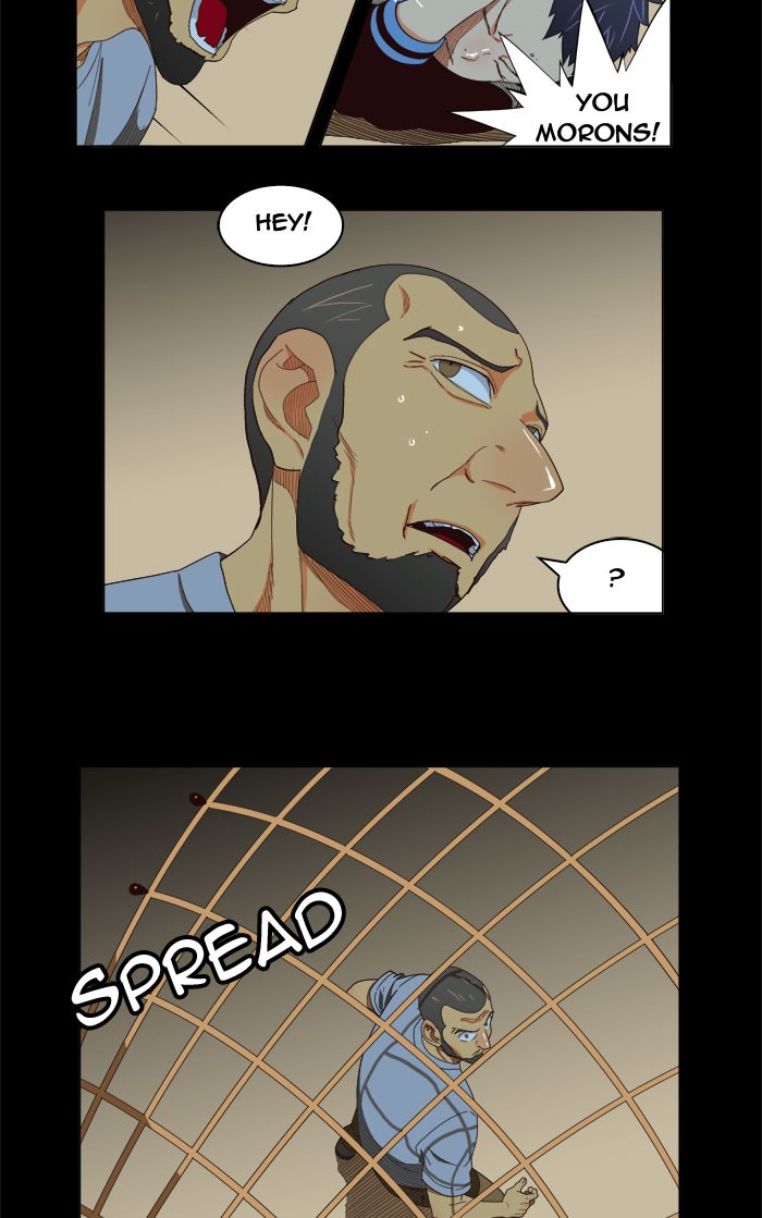 The God of High School Chapter 202 page 5 - Chapter 202: Ep. 202