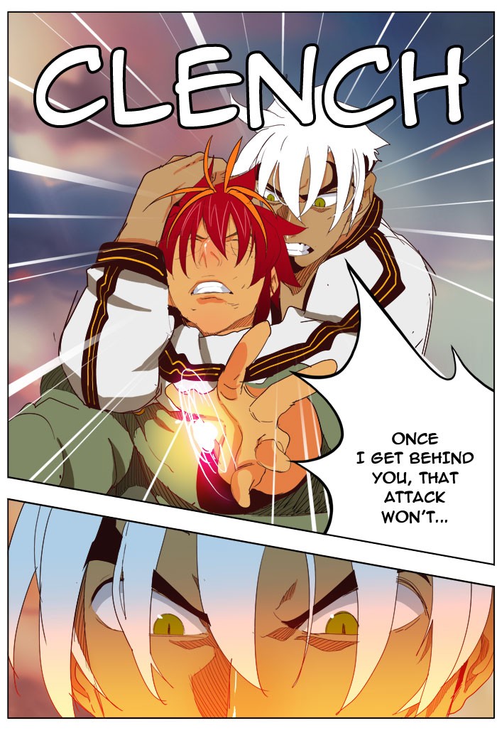 The God of High School Chapter 202 page 50 - Chapter 202: Ep. 202
