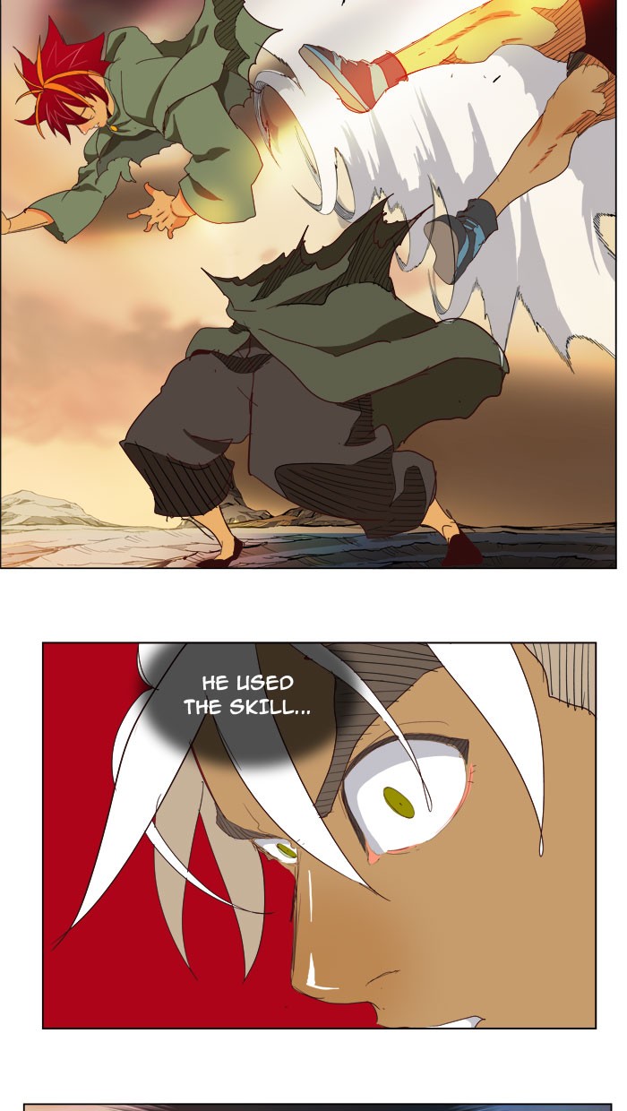 The God of High School Chapter 202 page 53 - Chapter 202: Ep. 202