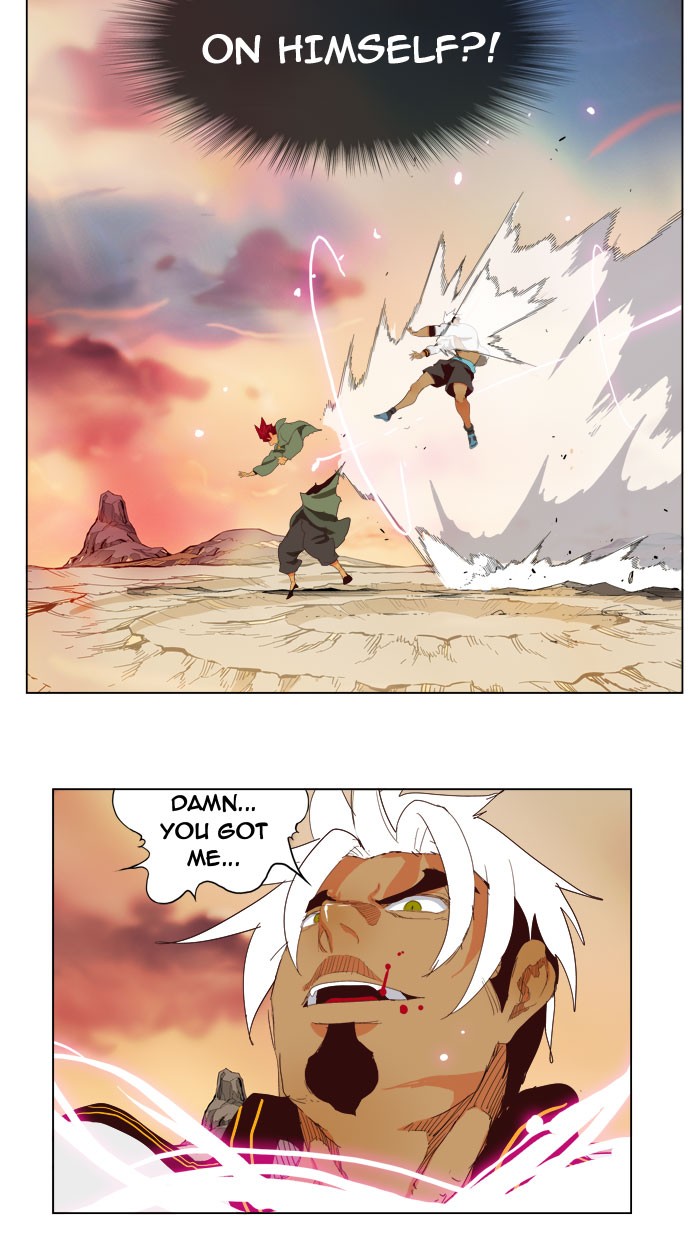 The God of High School Chapter 202 page 54 - Chapter 202: Ep. 202