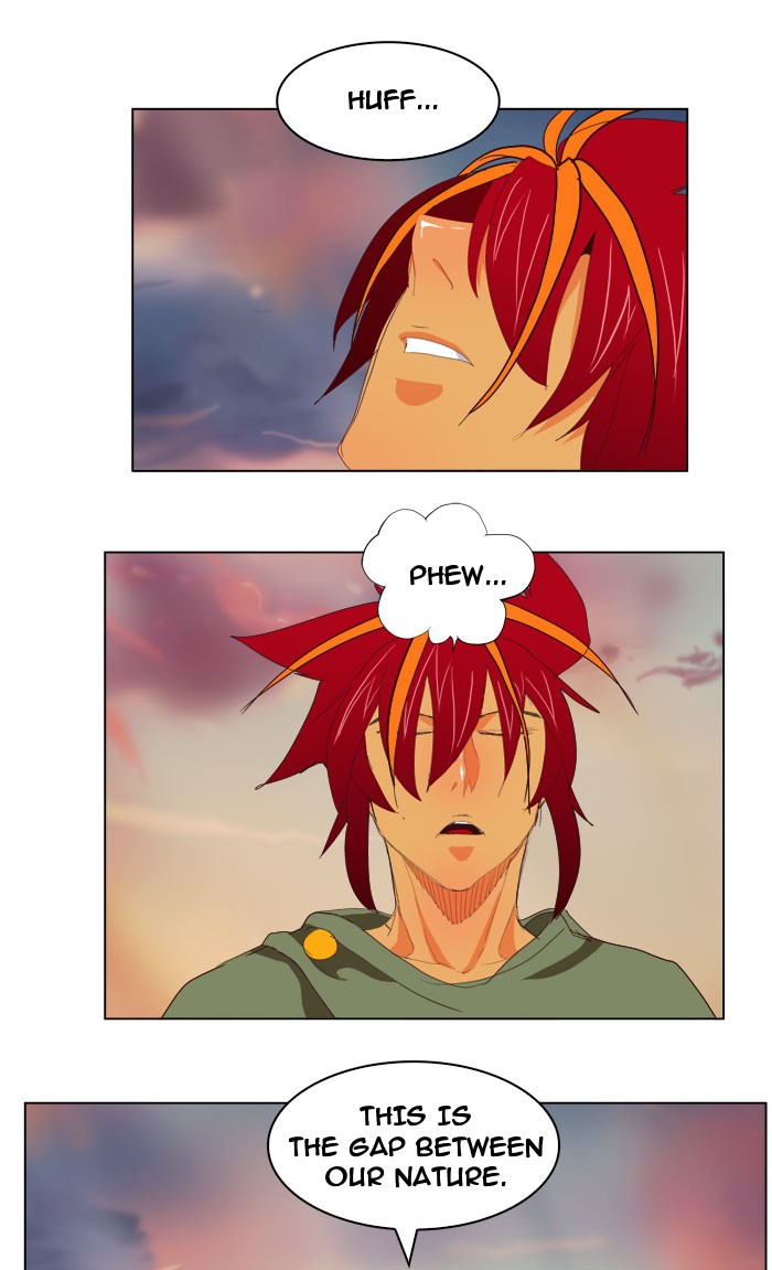 The God of High School Chapter 202 page 57 - Chapter 202: Ep. 202