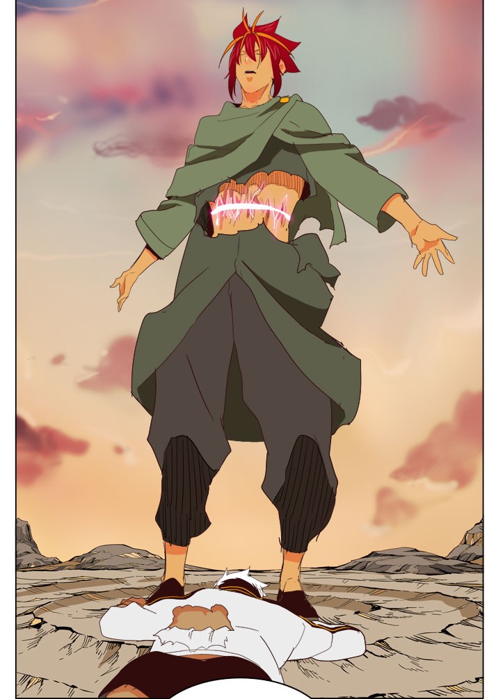 The God of High School Chapter 202 page 58 - Chapter 202: Ep. 202