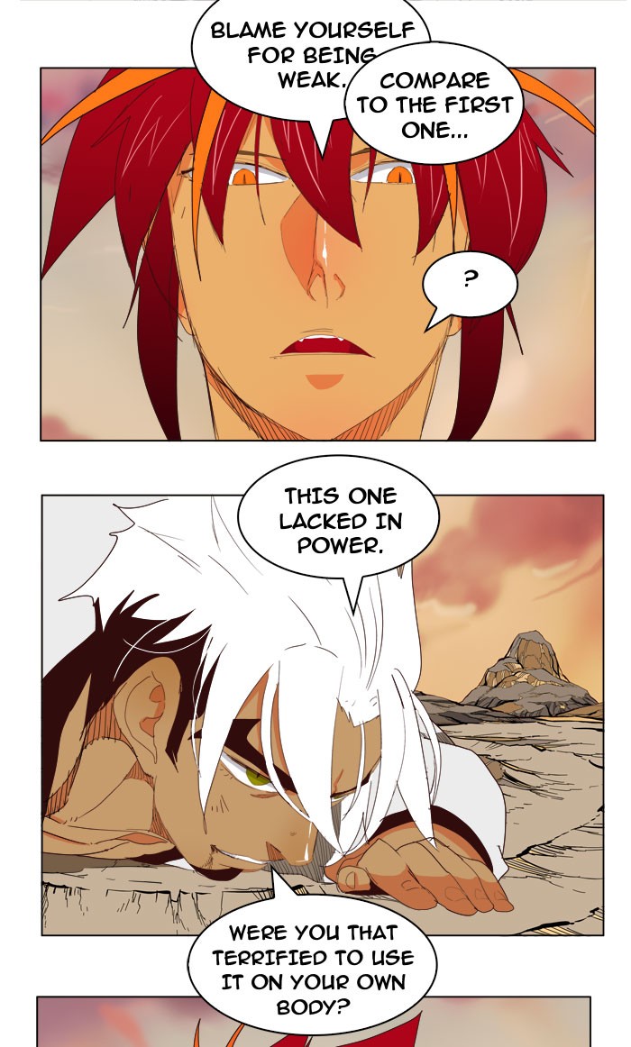 The God of High School Chapter 202 page 59 - Chapter 202: Ep. 202