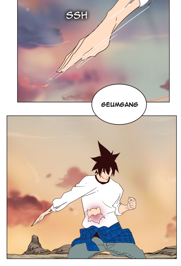 The God of High School Chapter 202 page 64 - Chapter 202: Ep. 202