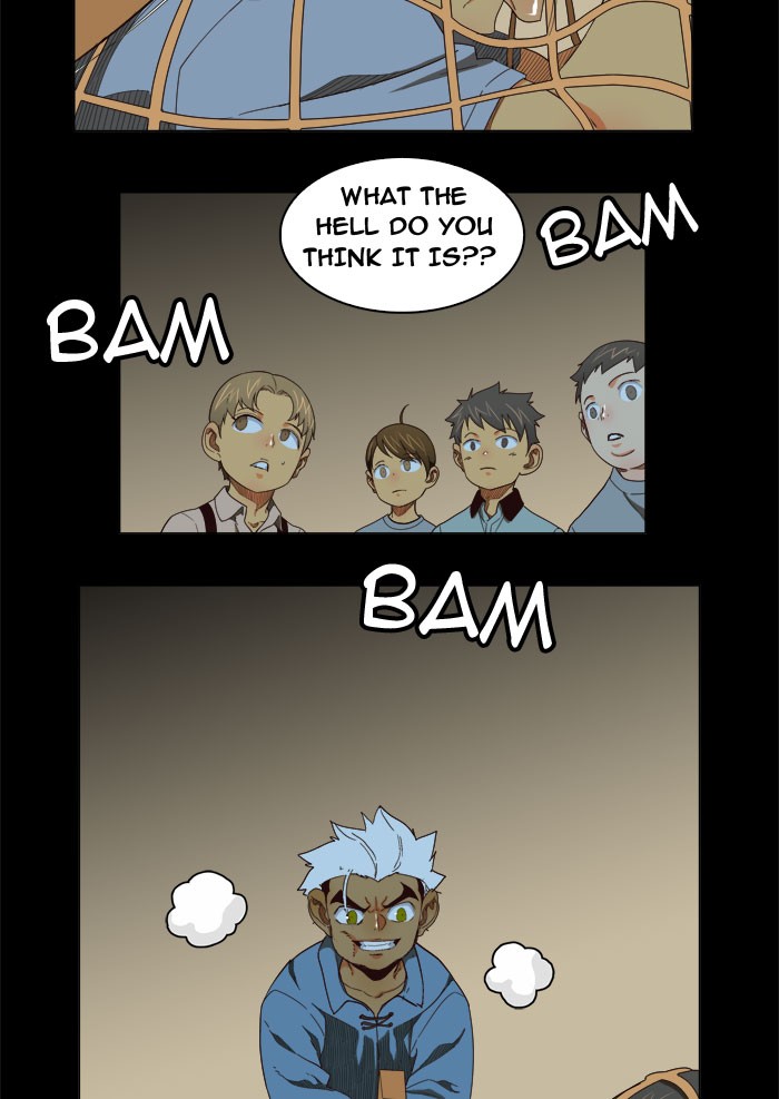 The God of High School Chapter 202 page 7 - Chapter 202: Ep. 202