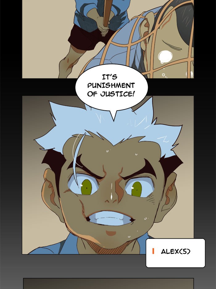 The God of High School Chapter 202 page 8 - Chapter 202: Ep. 202