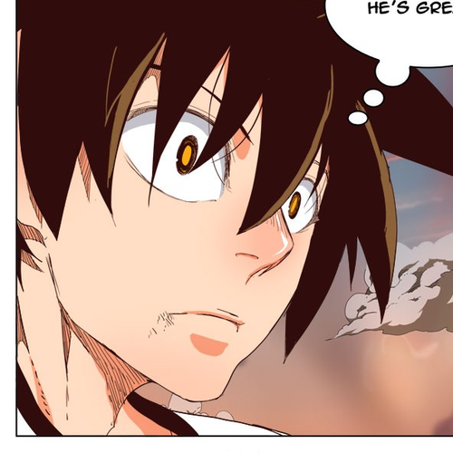 The God of High School Chapter 202: Ep. 202 cover