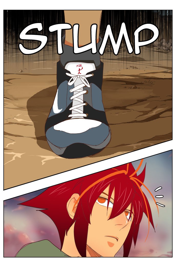 The God of High School Chapter 203 page 1 - Chapter 203: Ep. 203