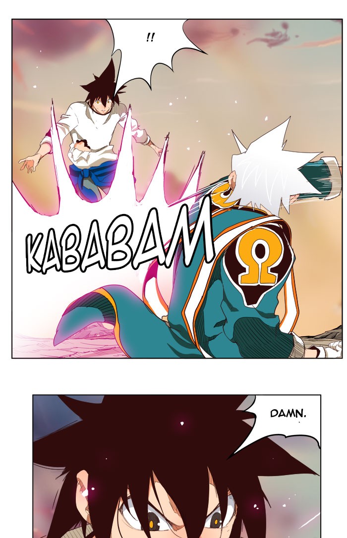 The God of High School Chapter 203 page 14 - Chapter 203: Ep. 203