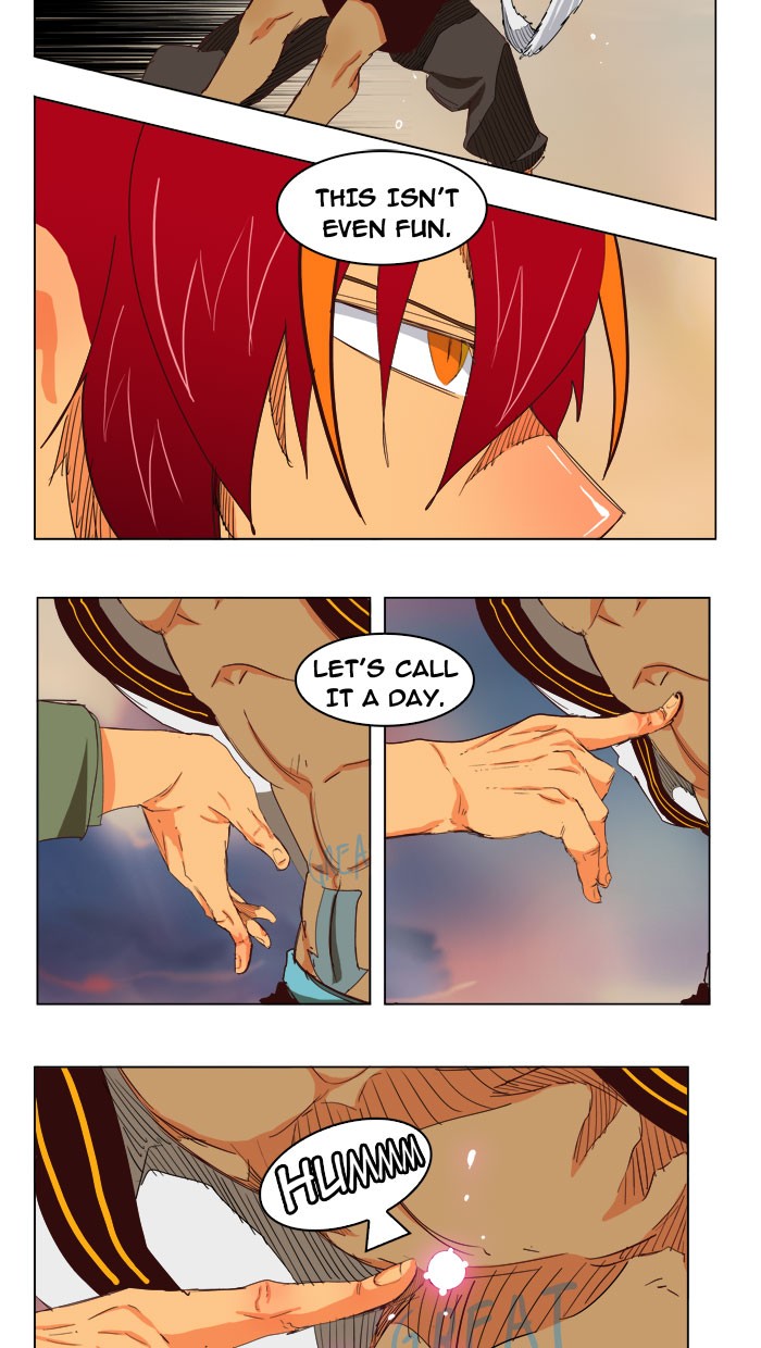 The God of High School Chapter 203 page 16 - Chapter 203: Ep. 203