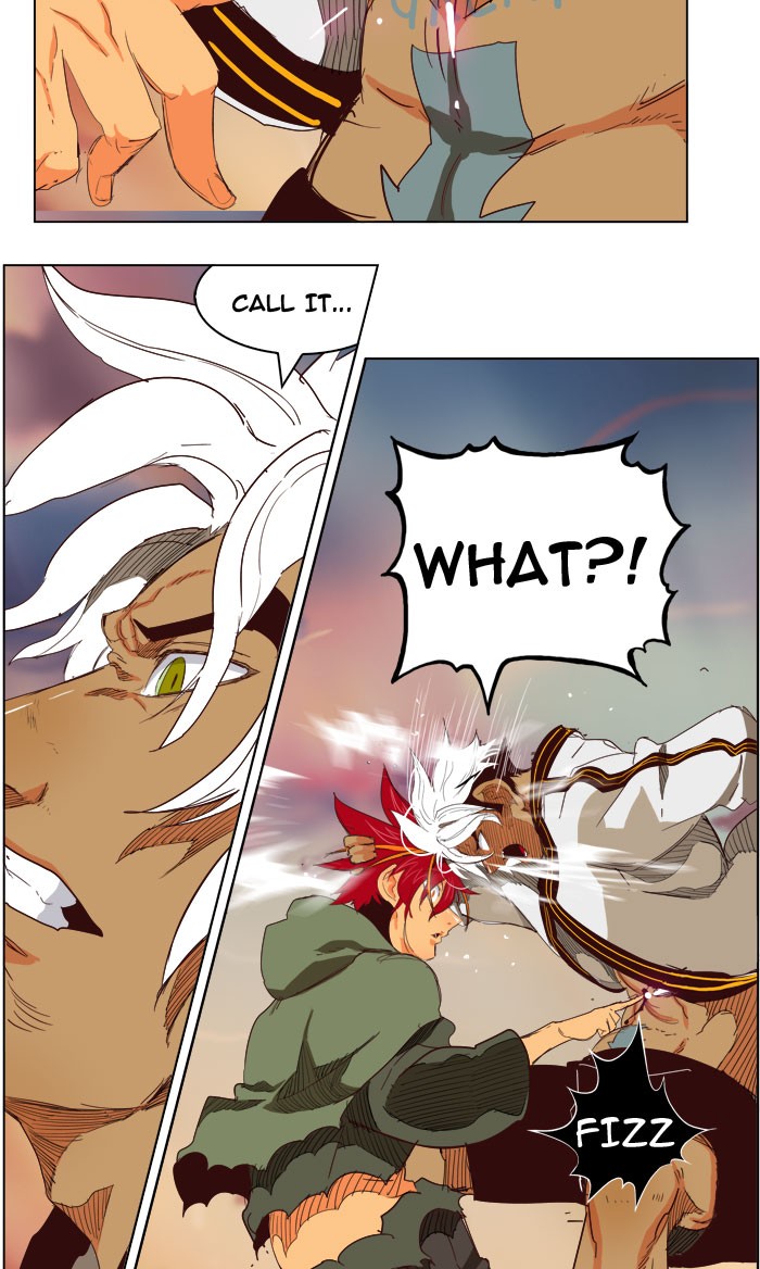 The God of High School Chapter 203 page 17 - Chapter 203: Ep. 203