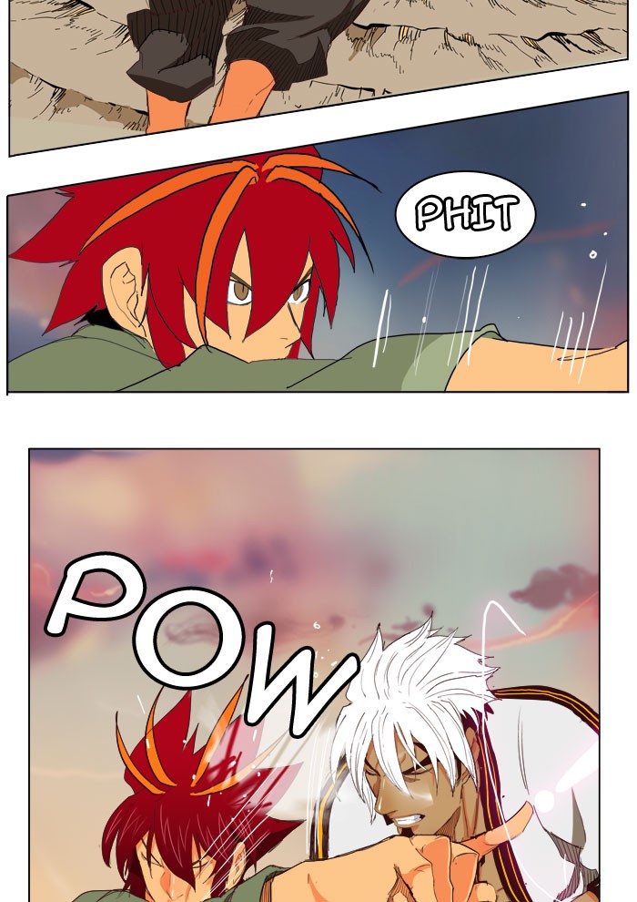 The God of High School Chapter 203 page 19 - Chapter 203: Ep. 203