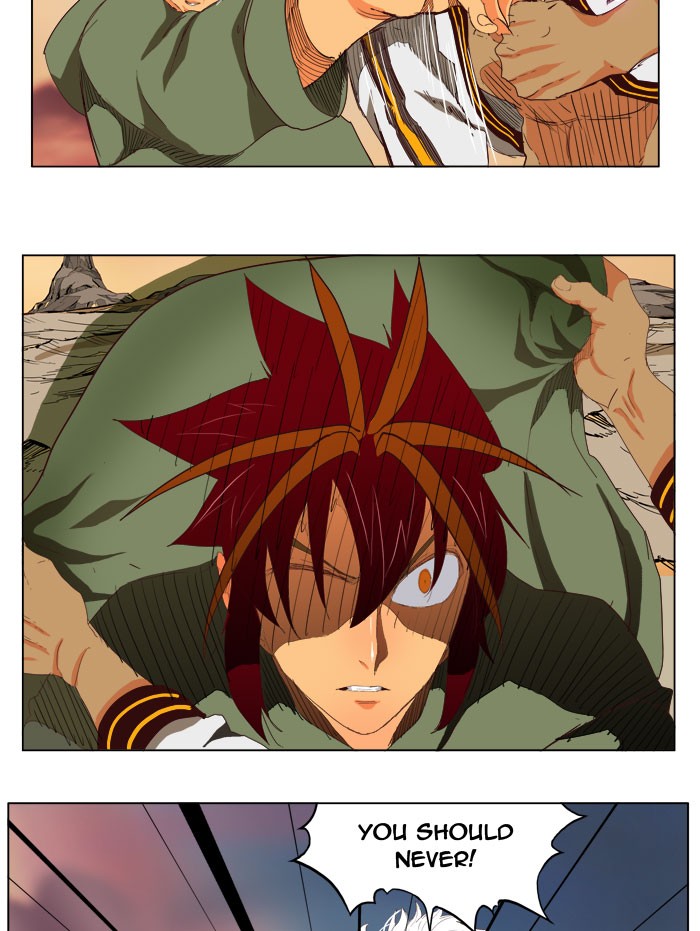 The God of High School Chapter 203 page 20 - Chapter 203: Ep. 203
