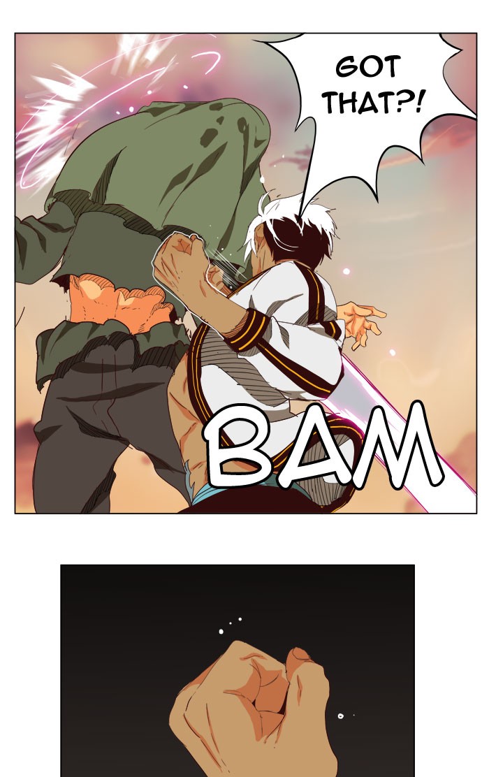 The God of High School Chapter 203 page 22 - Chapter 203: Ep. 203