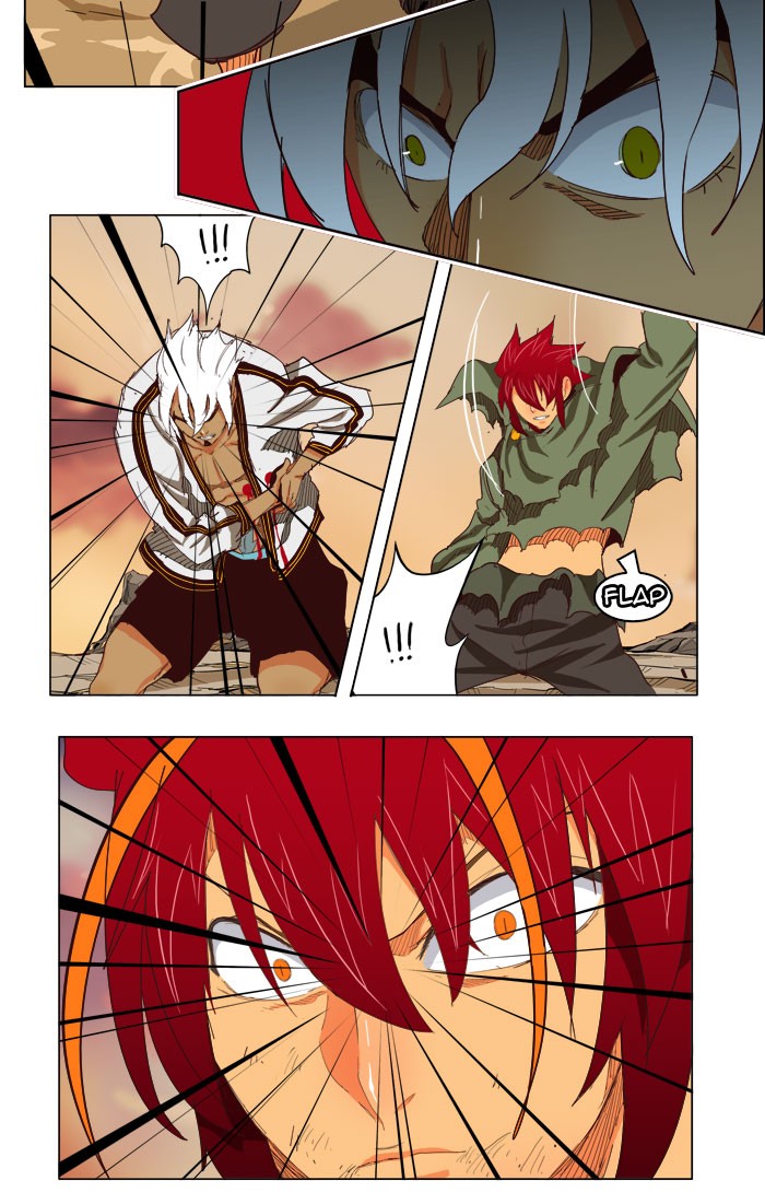 The God of High School Chapter 203 page 24 - Chapter 203: Ep. 203