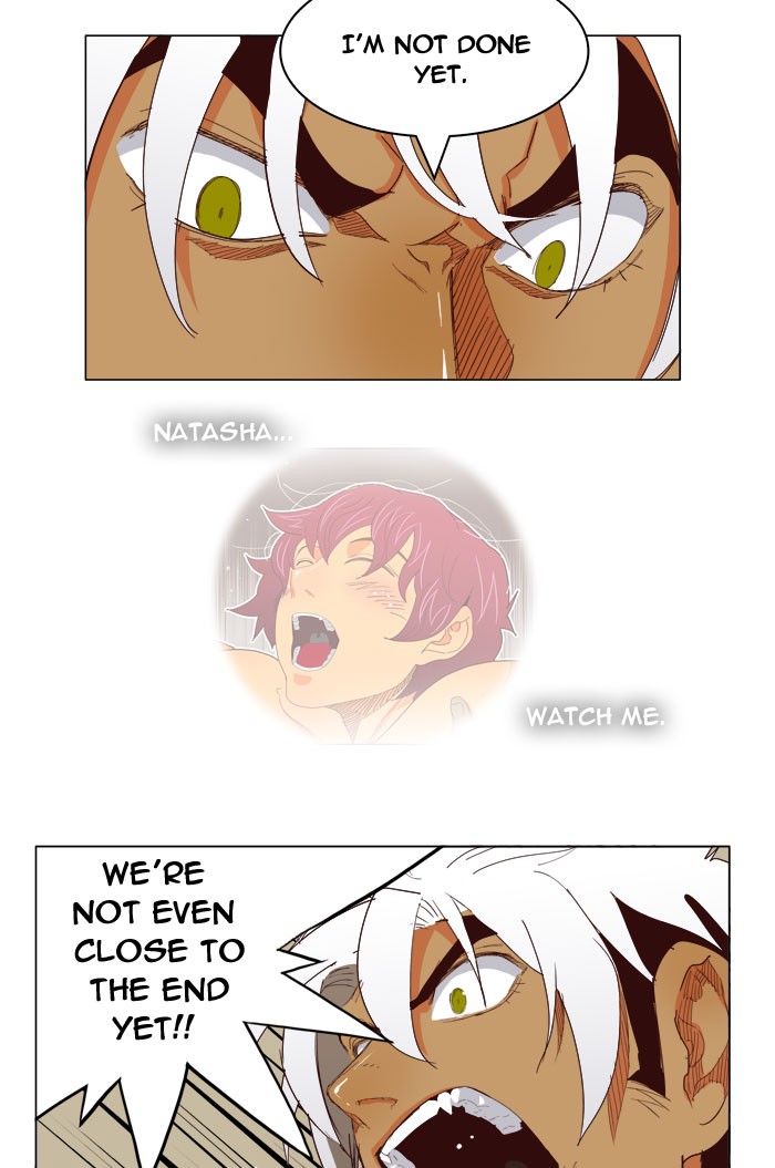 The God of High School Chapter 203 page 26 - Chapter 203: Ep. 203
