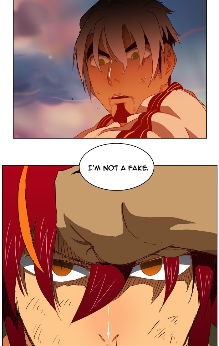 The God of High School Chapter 203 page 28 - Chapter 203: Ep. 203