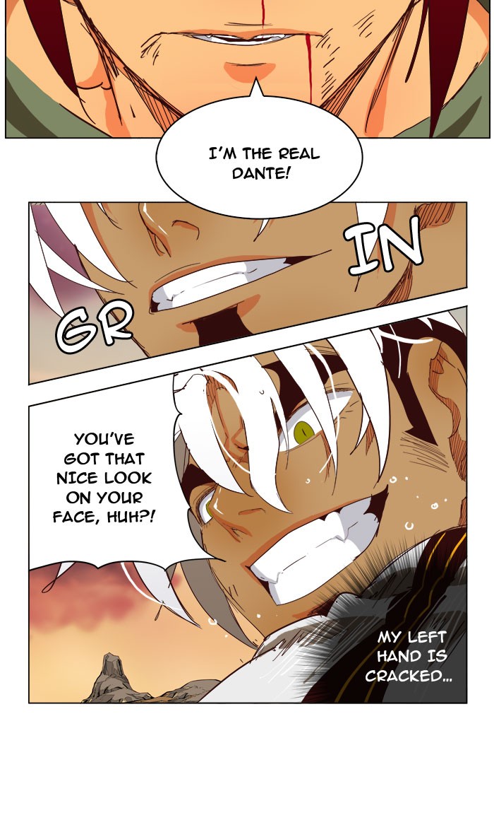The God of High School Chapter 203 page 29 - Chapter 203: Ep. 203