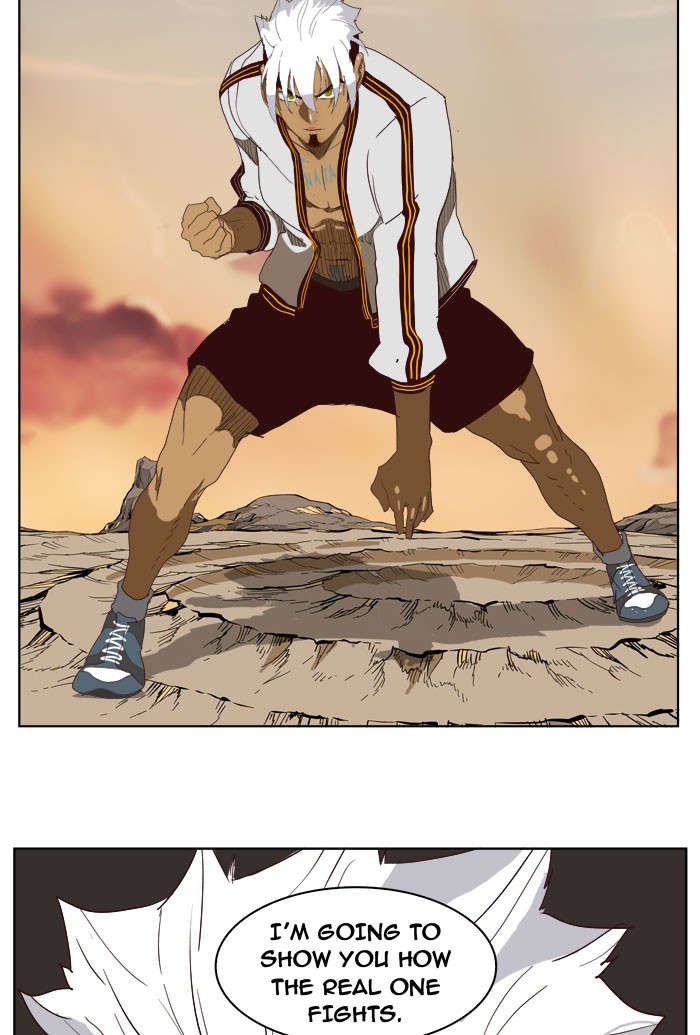 The God of High School Chapter 203 page 3 - Chapter 203: Ep. 203